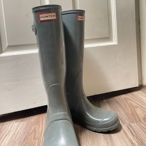 Hunter boots